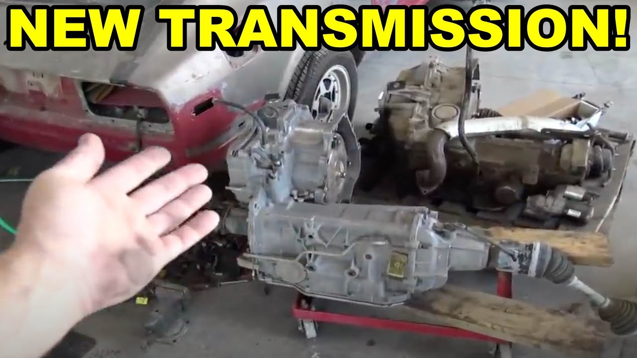 Трансмиссия LS4 Grand Prix мощностью 800 л.с.!!