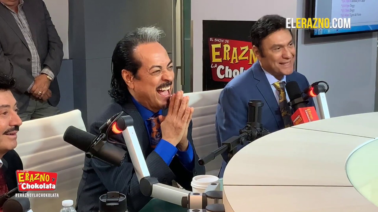 Los Tigres Del Norte en Erazno Y La Chokolata!