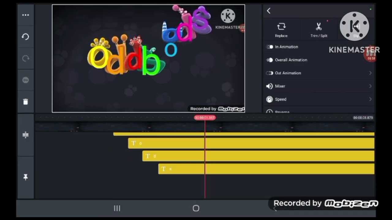 oddbods speedrun