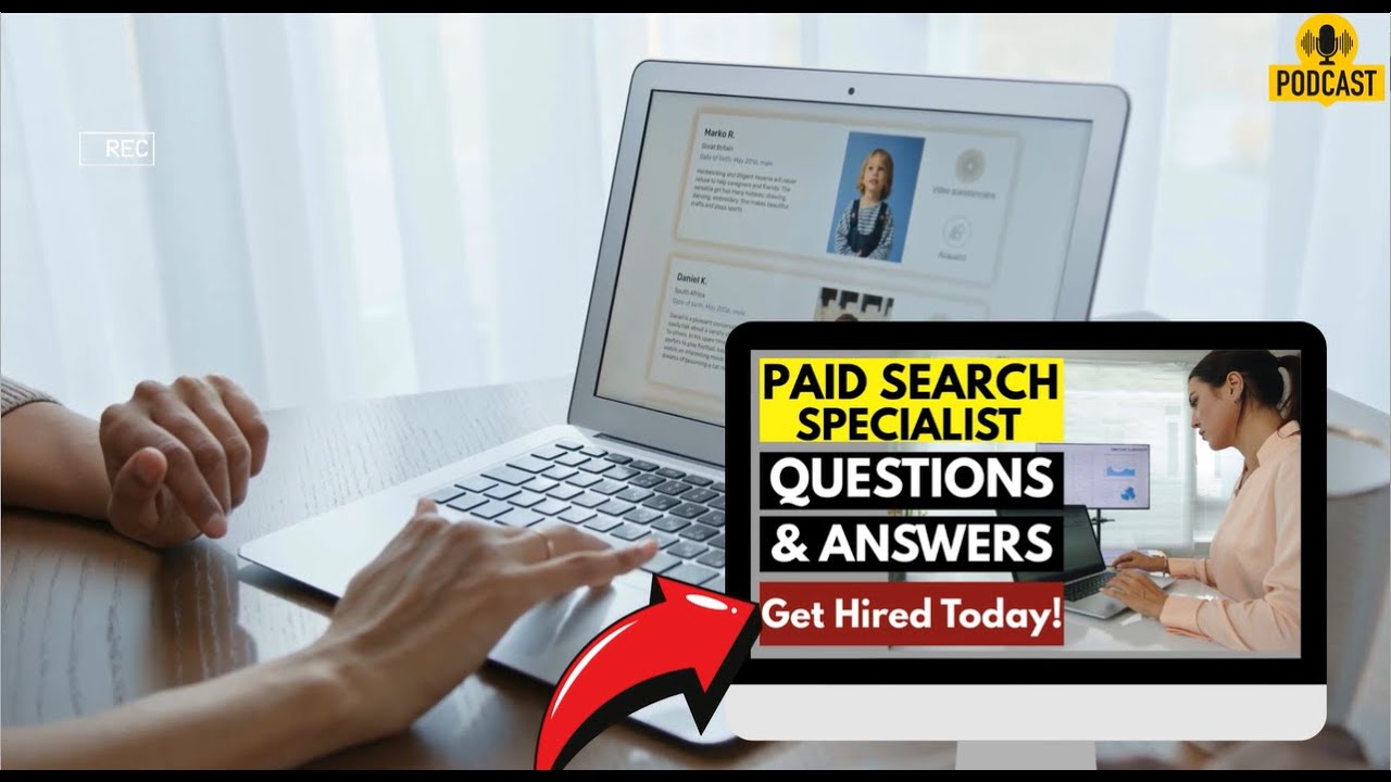 Paid Search Specialist Interview Questions and Answers | How To Ace Your Interview Successfully
