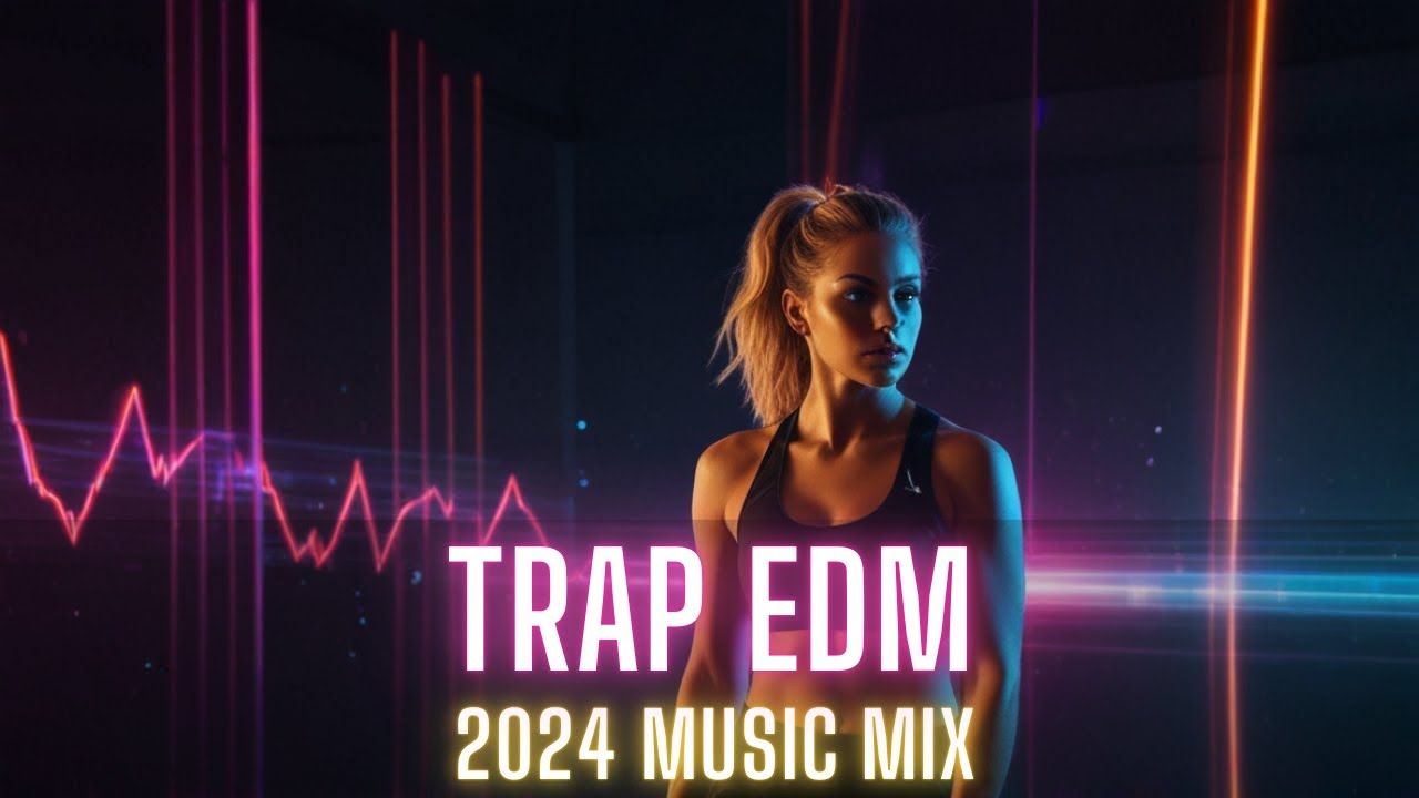 Trap Energy | Best Trap EDM Workout Mix 2024