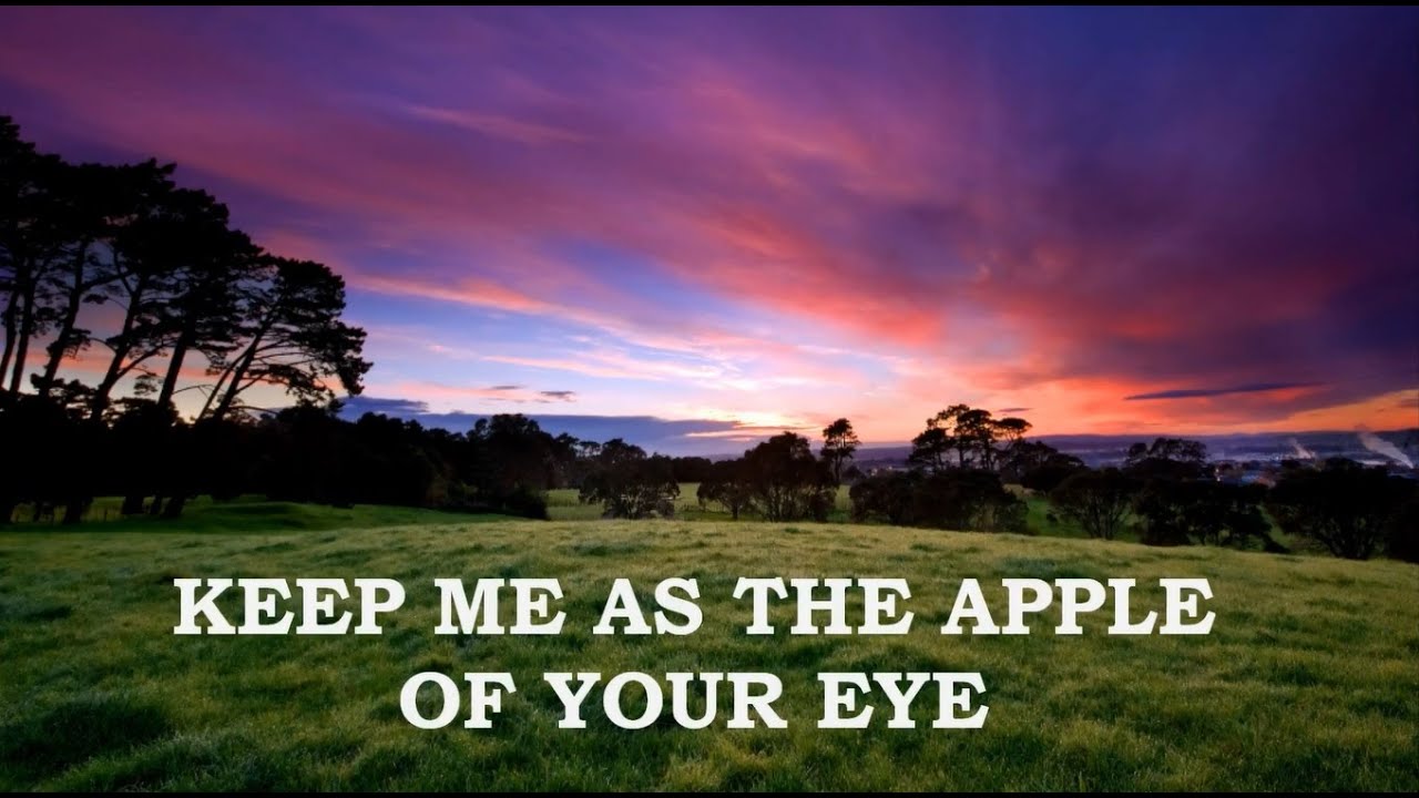 Sean Dayton - The Apple (Psalm 17) [Lyrics]