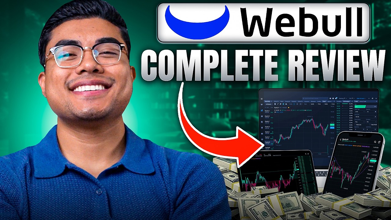 Webull Review: Best Stock Investing App for Beginners?