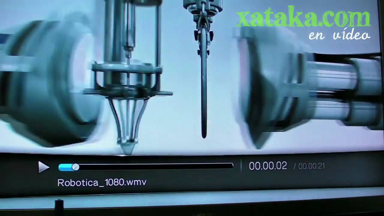 Reproductor multimedia WD TV Live HD