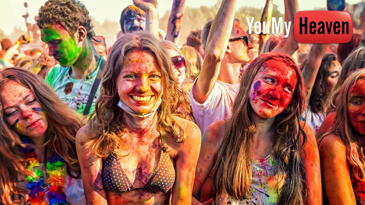[Colorfest Holi Russia] Фестиваль Красок 2013
