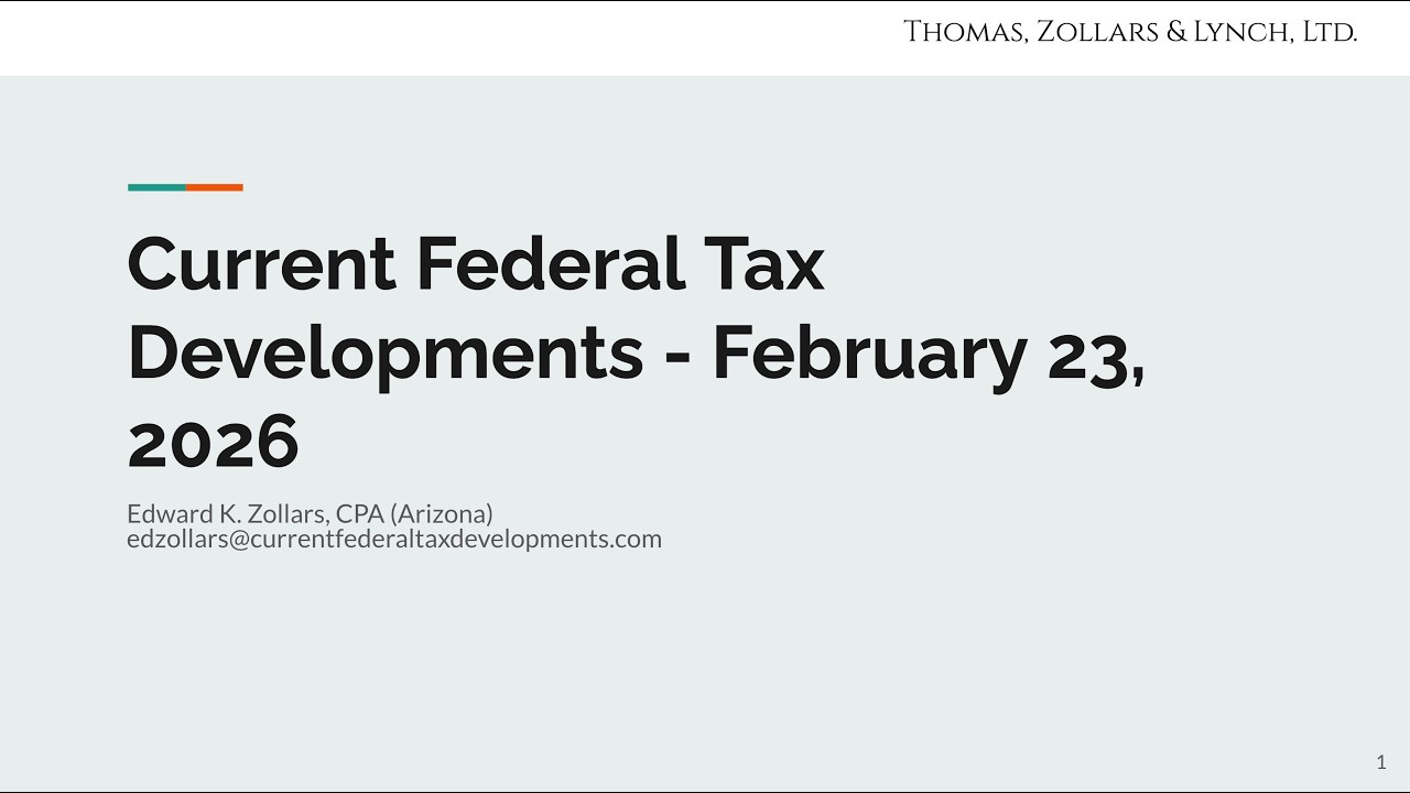 2026-02-23 Supreme Court Strikes Down Tariffs
