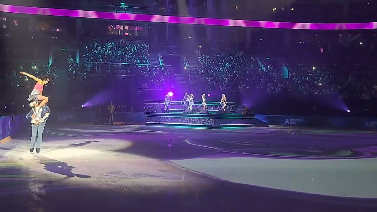 Шоу Евгении Медведевой. Москва, ЦСКА АРЕНА. 13.09.2025 #фигурноекатание