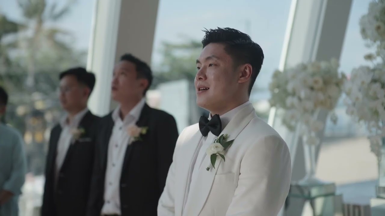 The Wedding of Filbert & Callysta (Conrad Hotel, Nusa Dua, Bali)