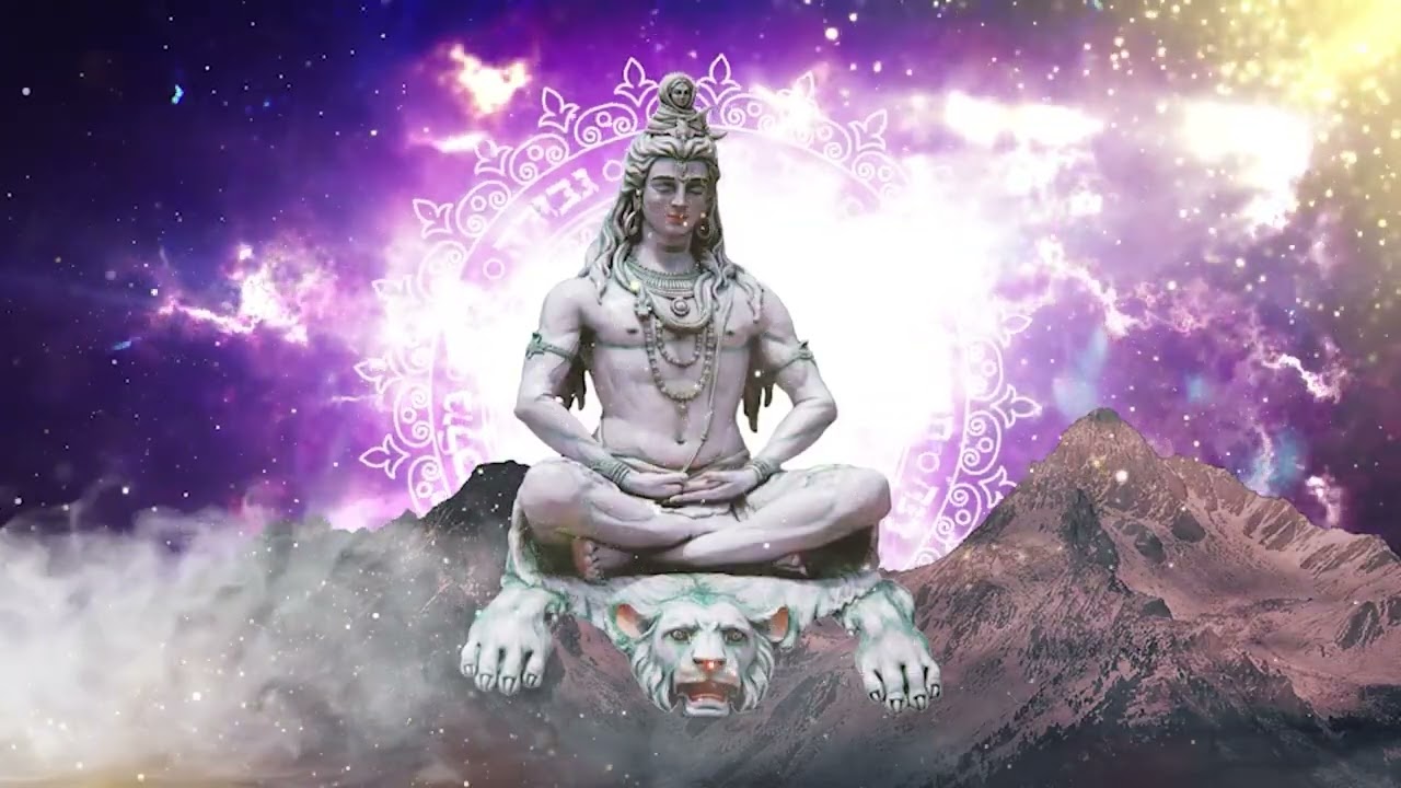 KARPUR GAURAM Karuna Avataram   ABHISHEK   Shiv Ji ke Aarati Bhajan   New Devotional Bhakti Song