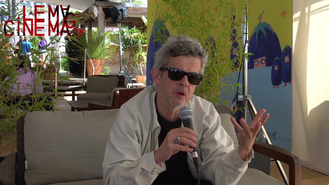 #Cannes2024 - A son image -  Rencontre avec Thierry De Peretti