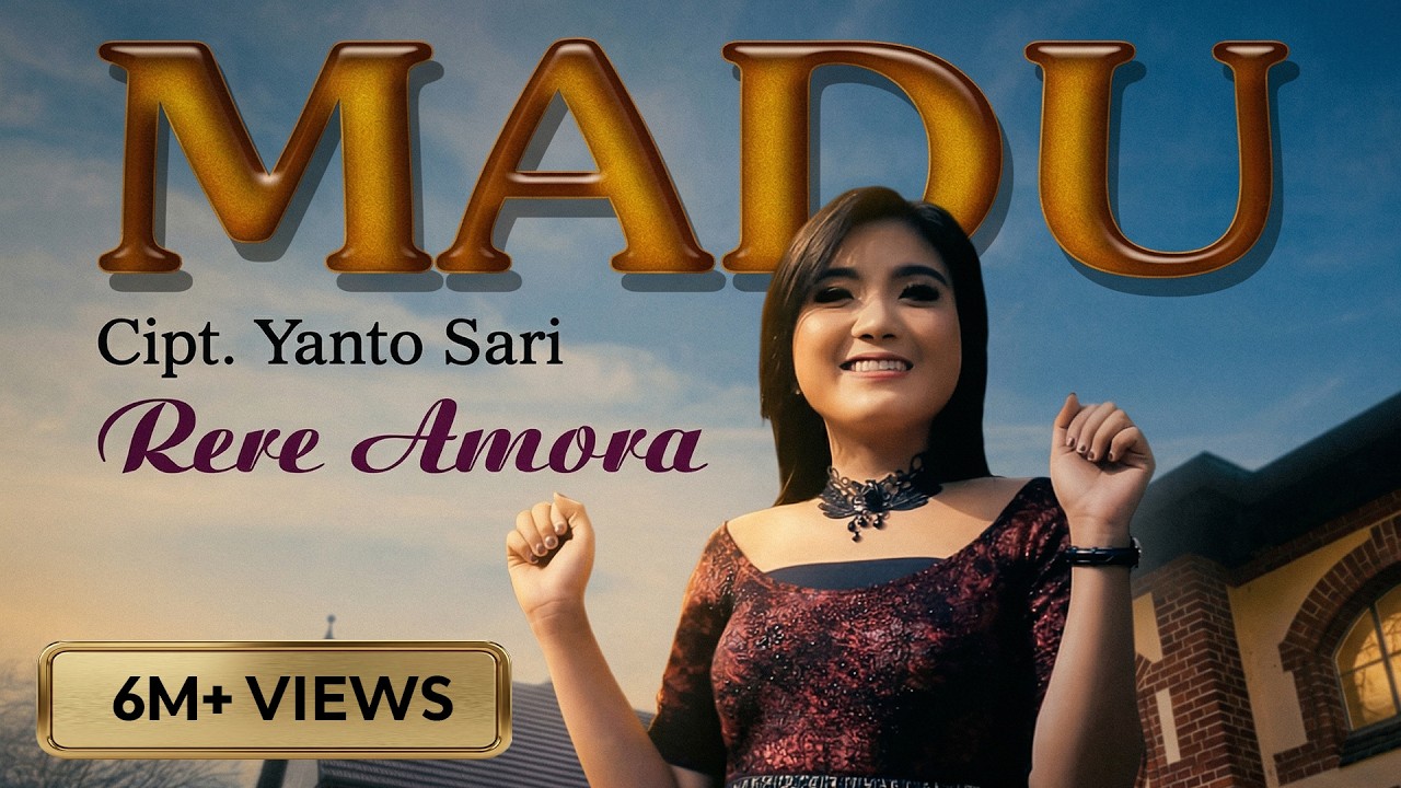 Rere Amora - MADU (Official Music Video)