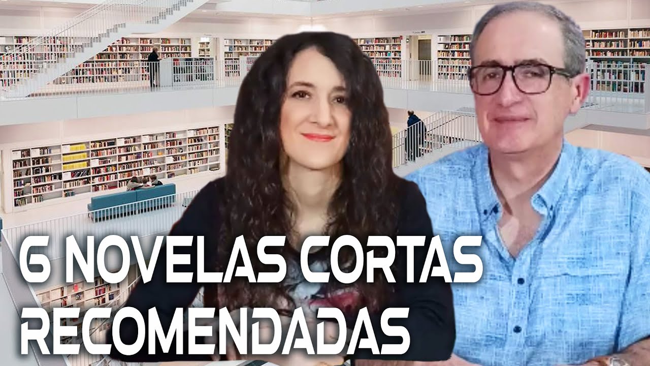 6 Novelas cortas que os recomendamos