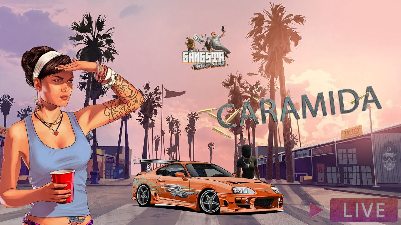 APB RELOADED DEA CLAN  4k max