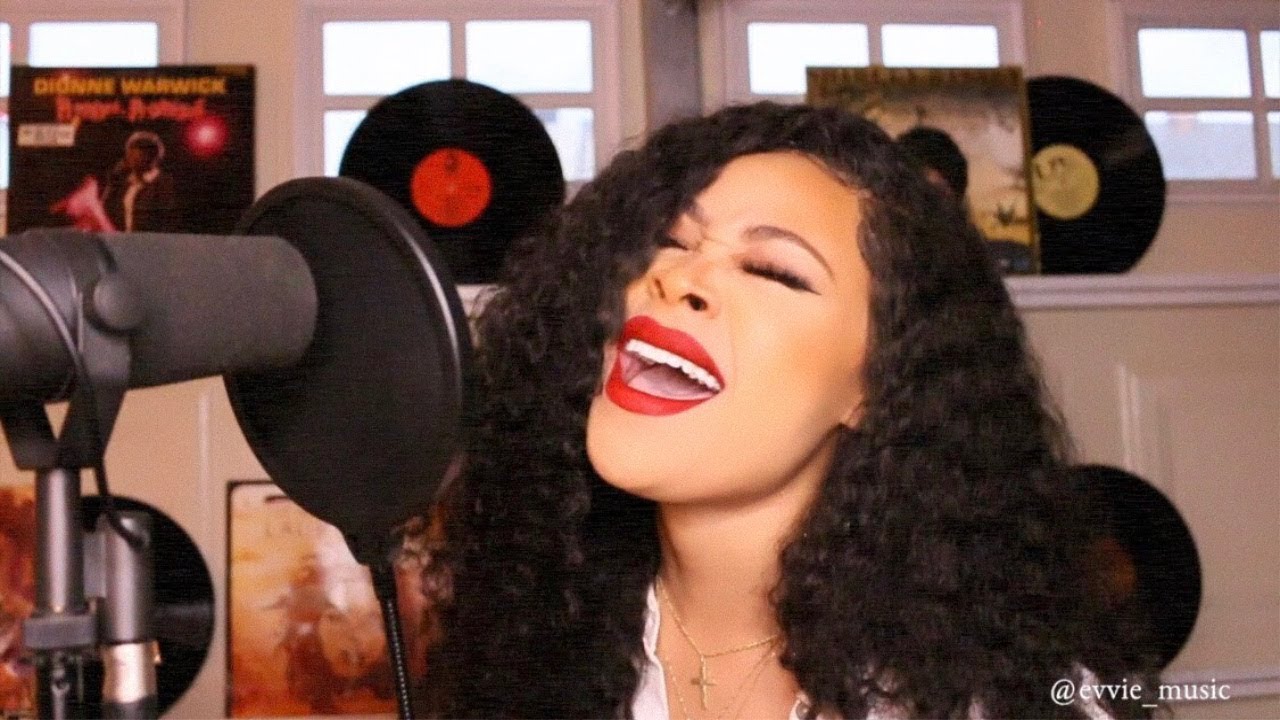 Evvie McKinney | &ldquo;I&rsquo;d Rather Go Blind&rdquo; by Etta James (Cover)