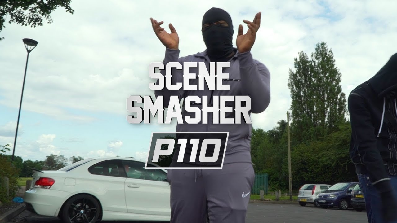 Boogz - Scene Smasher | P110