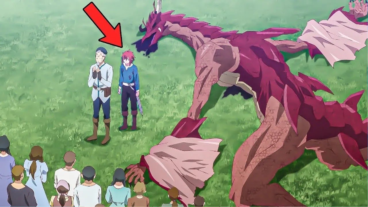 A ORPHAN BOY RAISED TO BE S-RANK HERO Eng Dub - New Anime English Dubbed