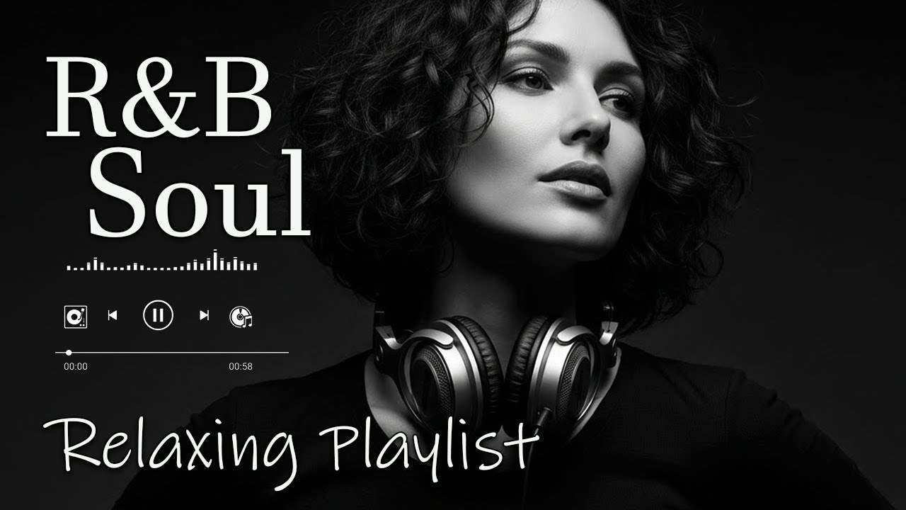 【R&B Soul】Relax & Reflect Playlist – Smooth Vocals & Laid-Back Grooves