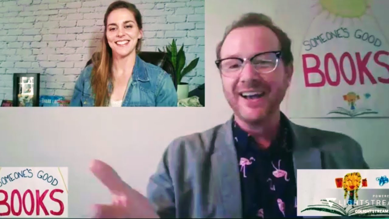 Someone's Good Books, Episode 10: Jess Keating
