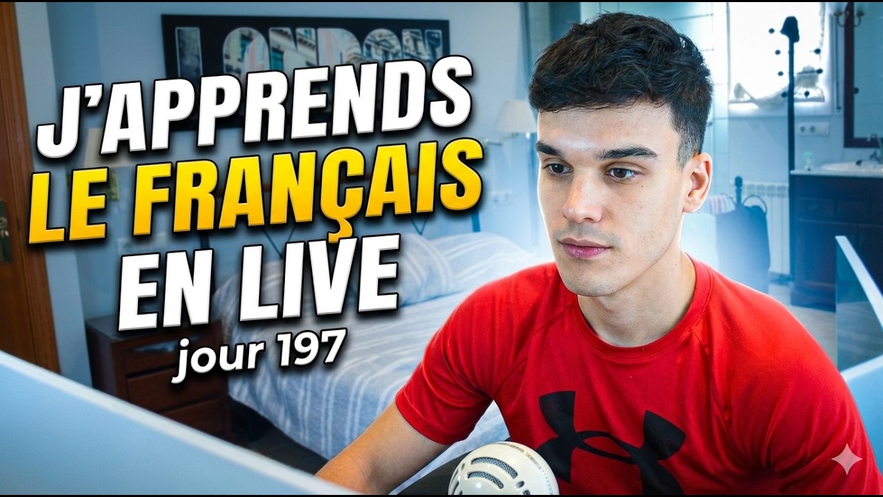 j'apprends le français en live | 197 2/2