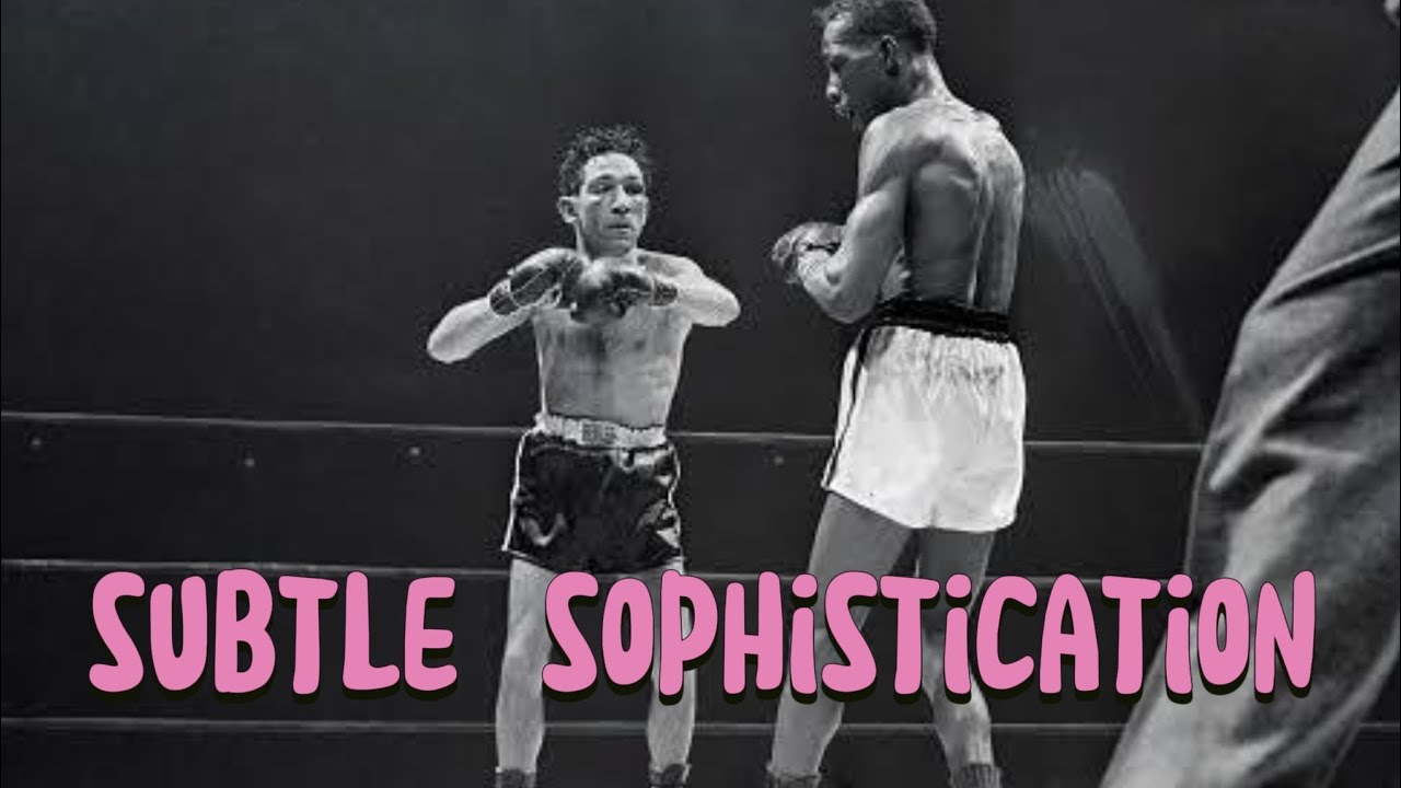 Willie Pep - Subtle Sophistication