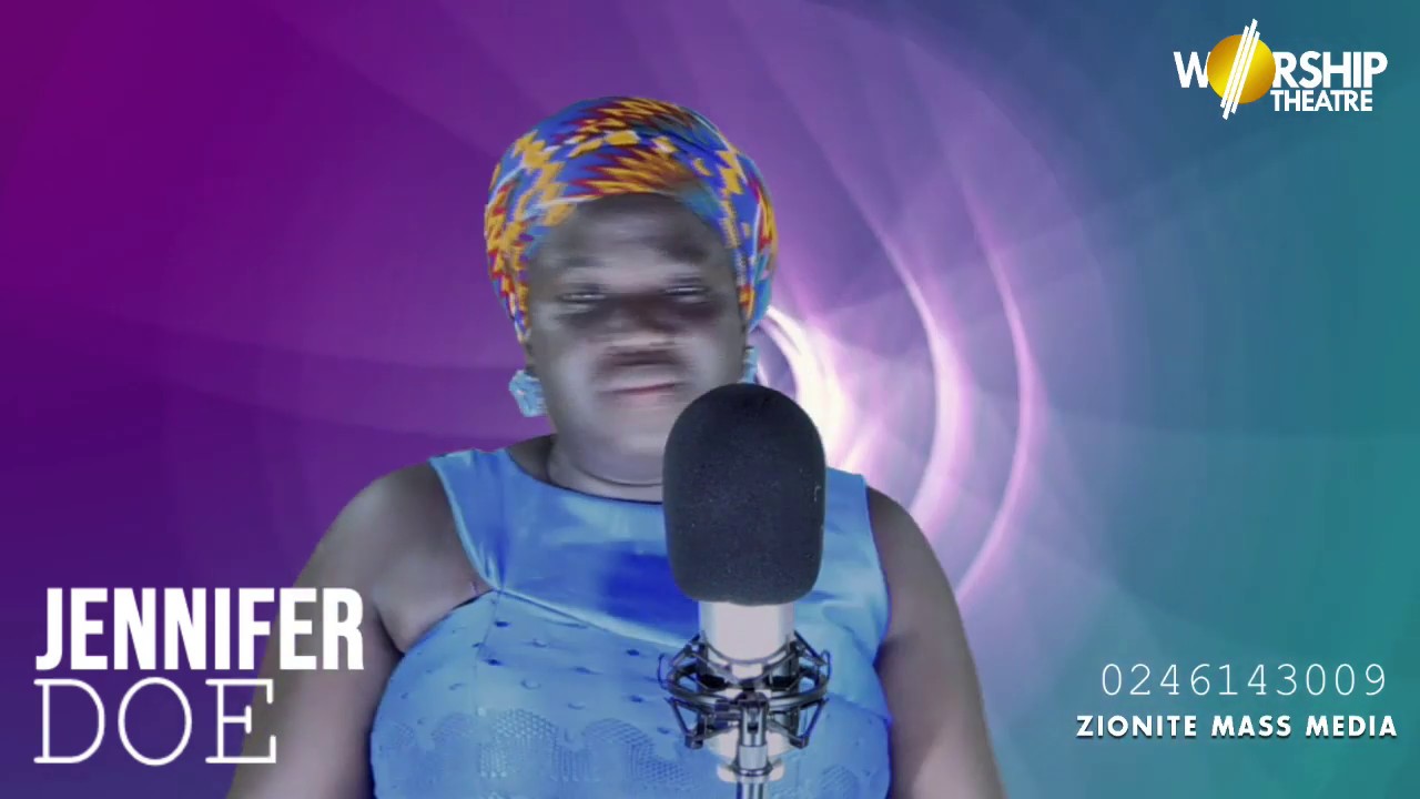 JENNIFER DOE Ewe Worship 1