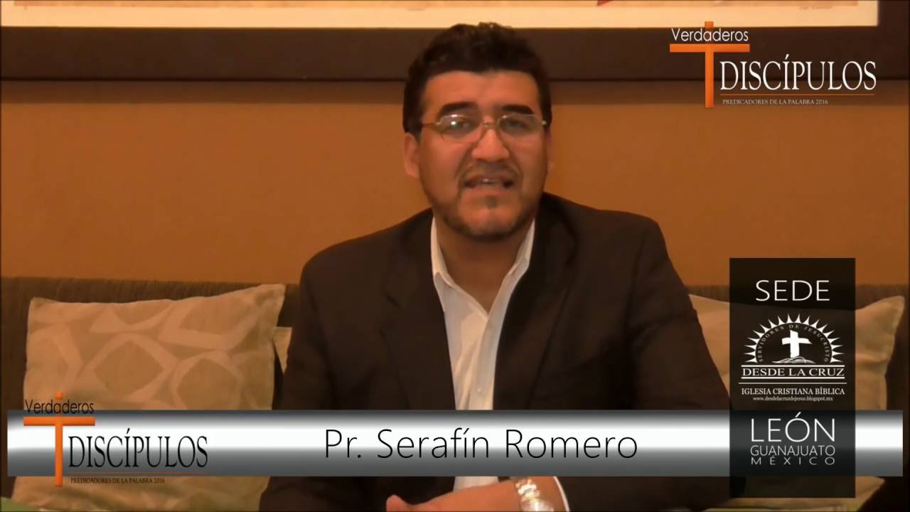 Seraf&iacute;n Romero - Verdaderos Disc&iacute;pulos