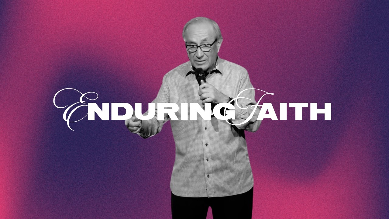 Enduring Faith | Bishop Aguilar