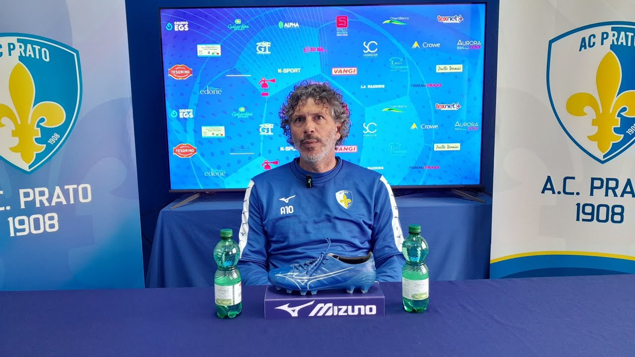 Alessandro Dal Canto prima di Cannara-Prato