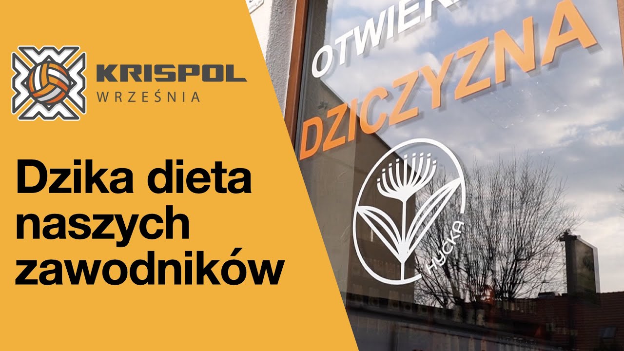 Hyćka. Dziczyzna, sery i inne specjały dużo dziś energii nam dały.