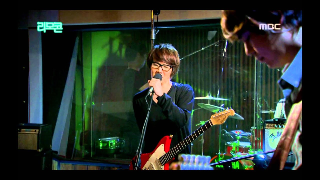 Nell - Cliff parade #01, 넬 - 클리프 퍼레이드, Remocon 20120905