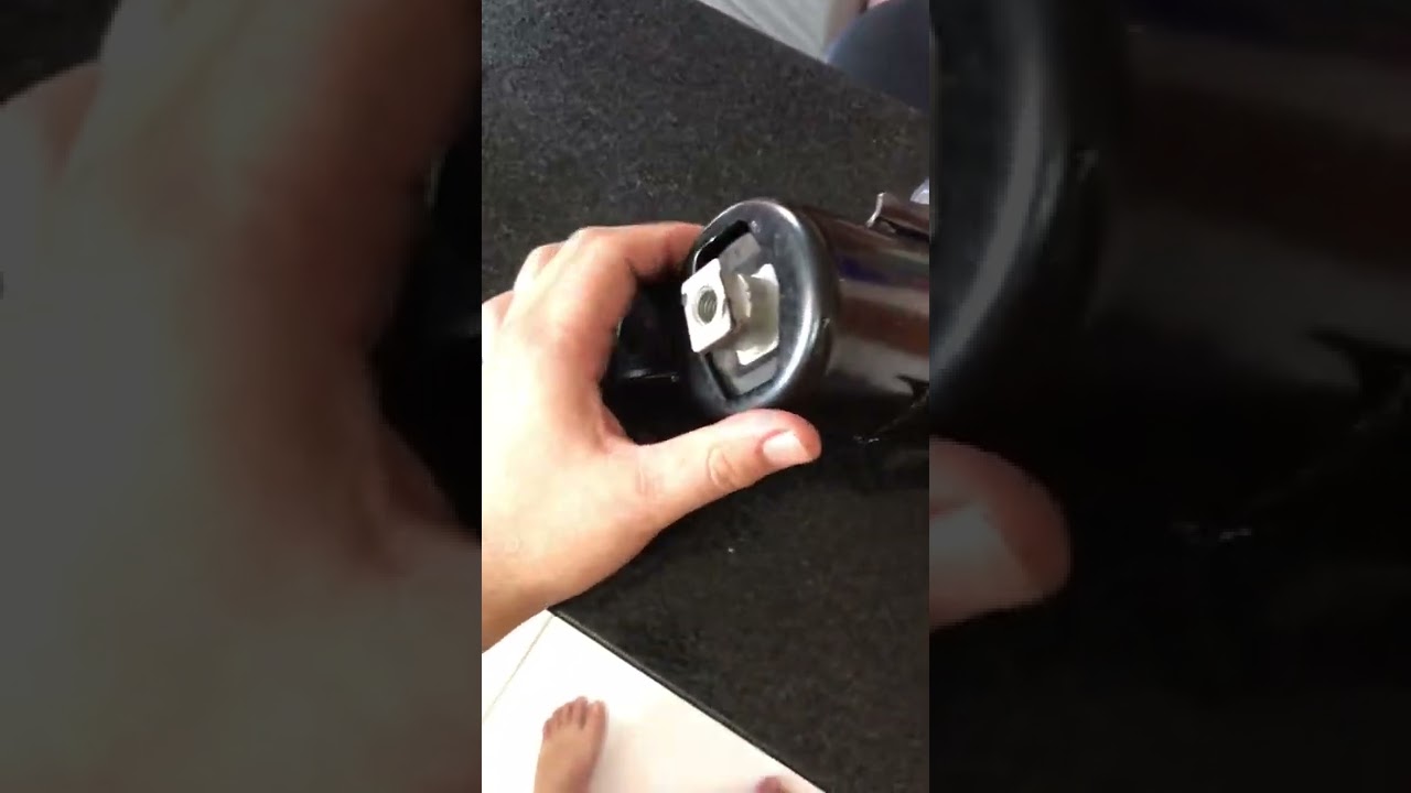 Troca de coxim hidráulico do motor New Fiesta Sedan. Cuidado!