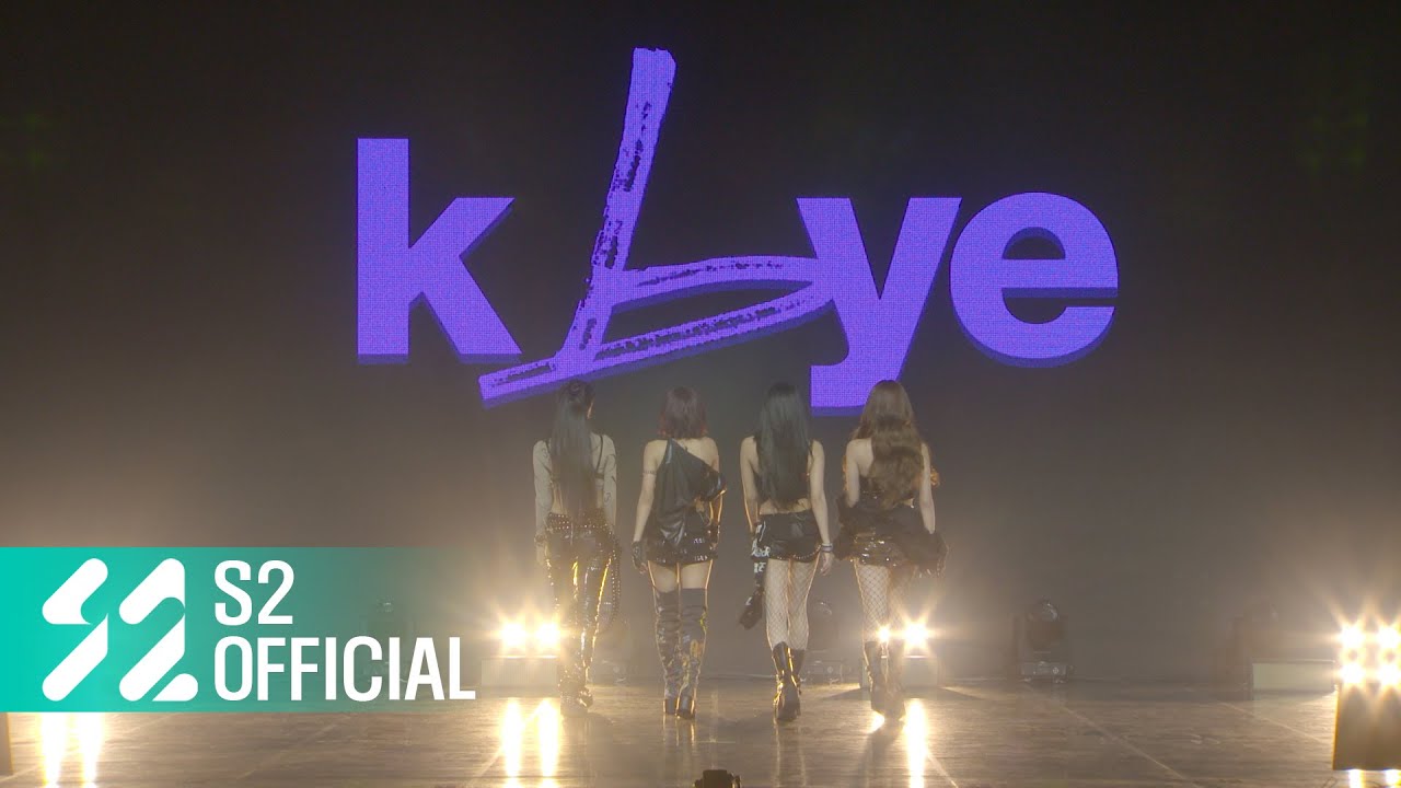 KISS OF LIFE (키스오브라이프) 'k bye' | Media Showcase
