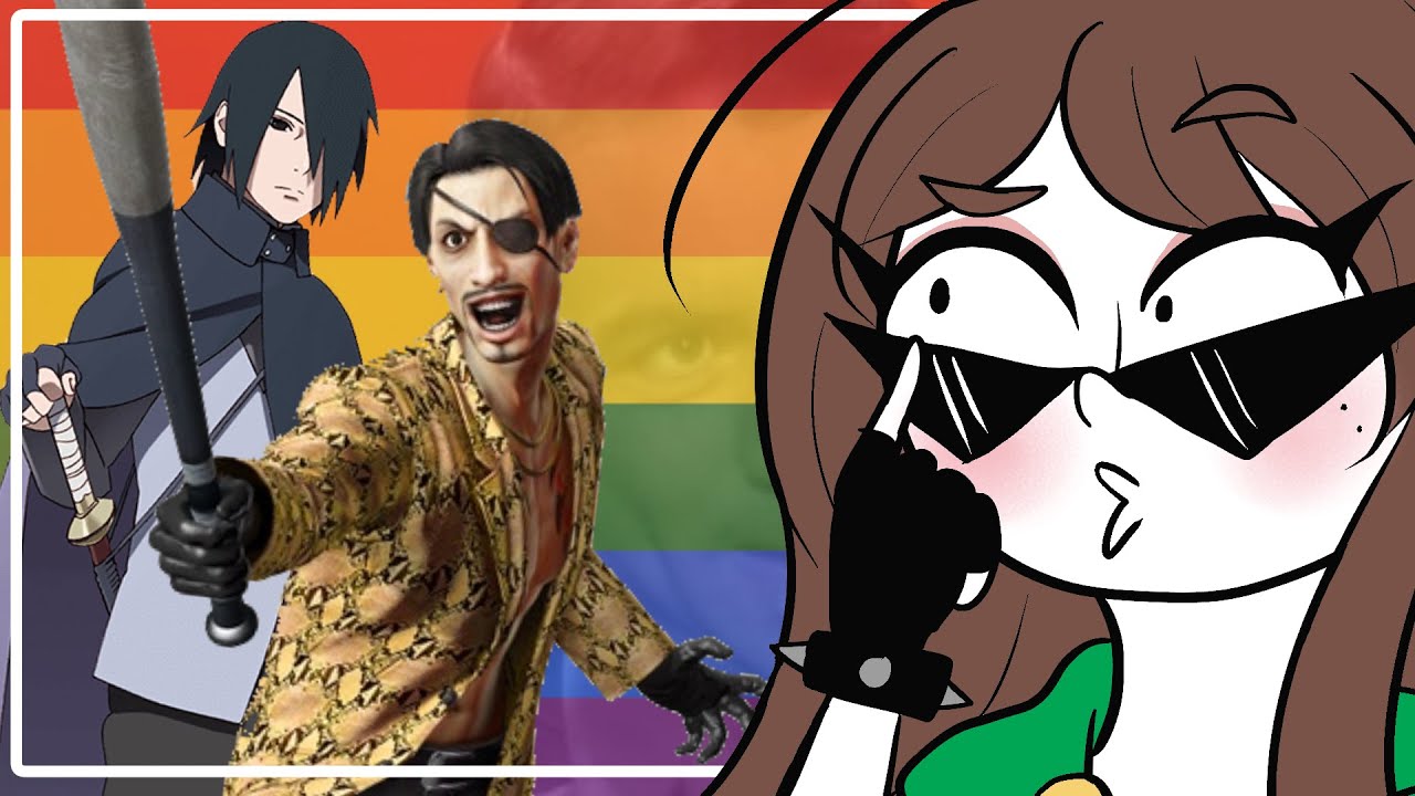 Top 5 PERSONAJES que NO son muy HETEROS 👀🏳‍🌈