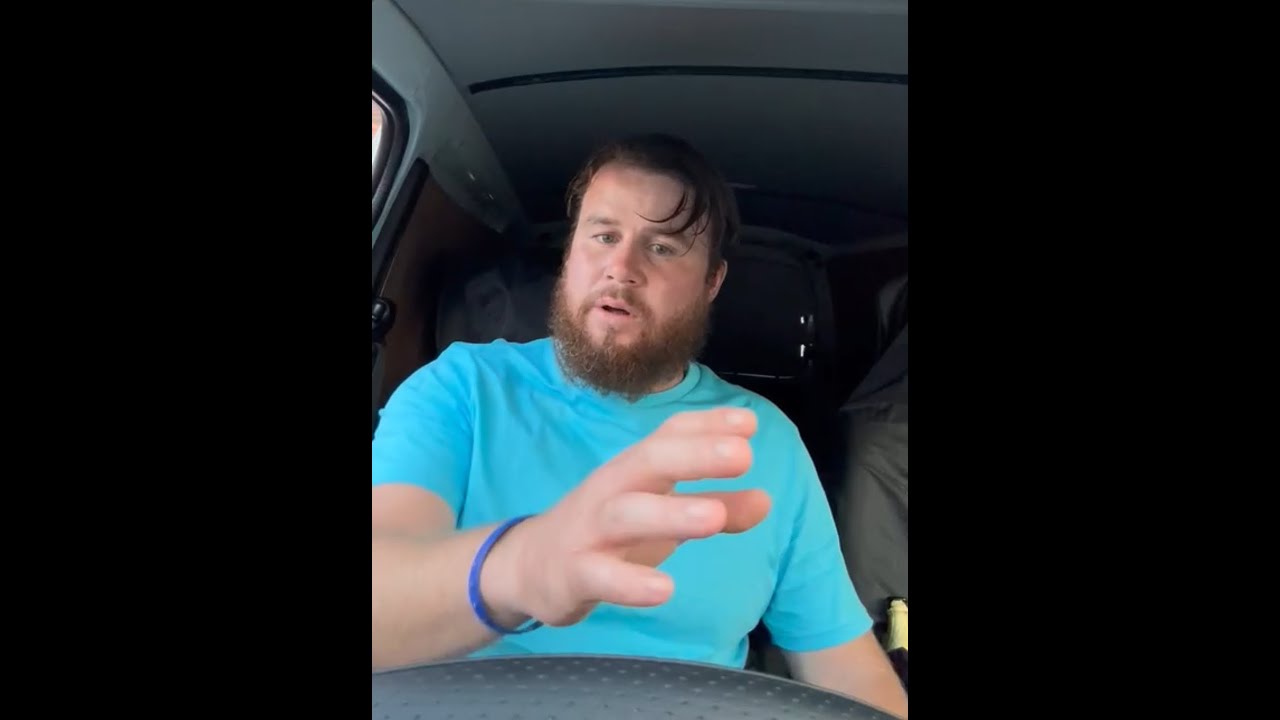 Simon Mcginley's Message To The World