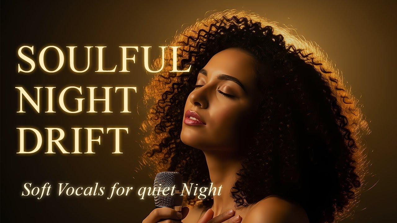 【R&B Soul】 Sunset Soul Glow &ndash; Warm R&B Vocals for Peaceful Evenings | SoulFlow R&B