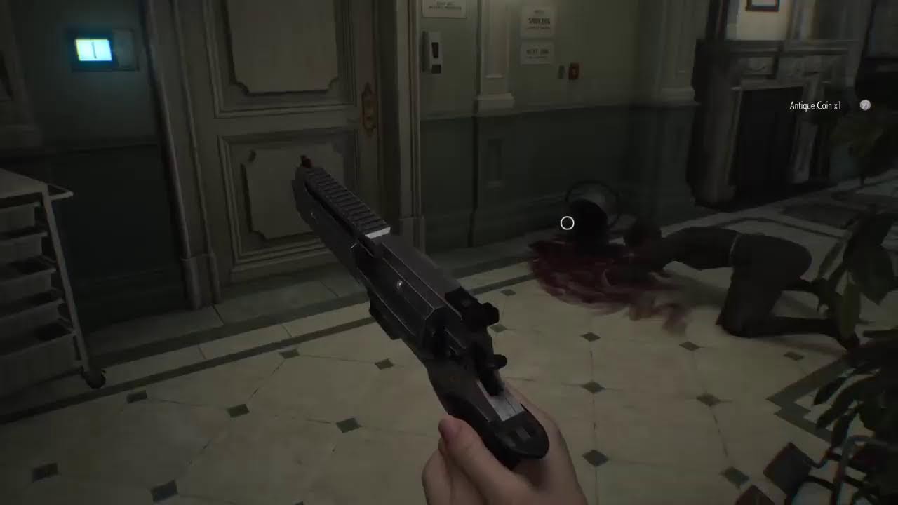 Resident Evil Requiem