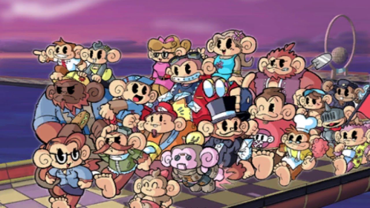 [TAS] GC Super Monkey Ball Adventure "Challenge Mode" by Gonquai in 