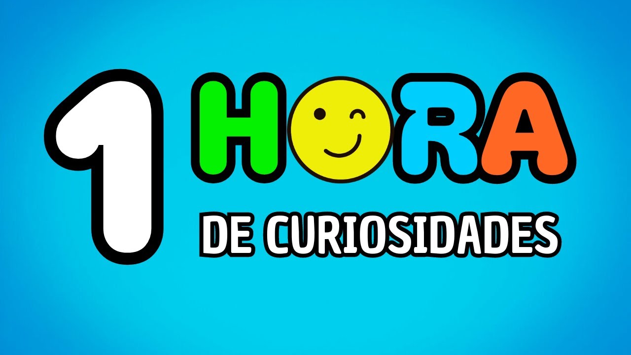 &iexcl;1 HORA de DATOS CURIOSOS y COSAS QUE AUN NO SAB&Iacute;AS! ⏰🧠🤯 [wilys]