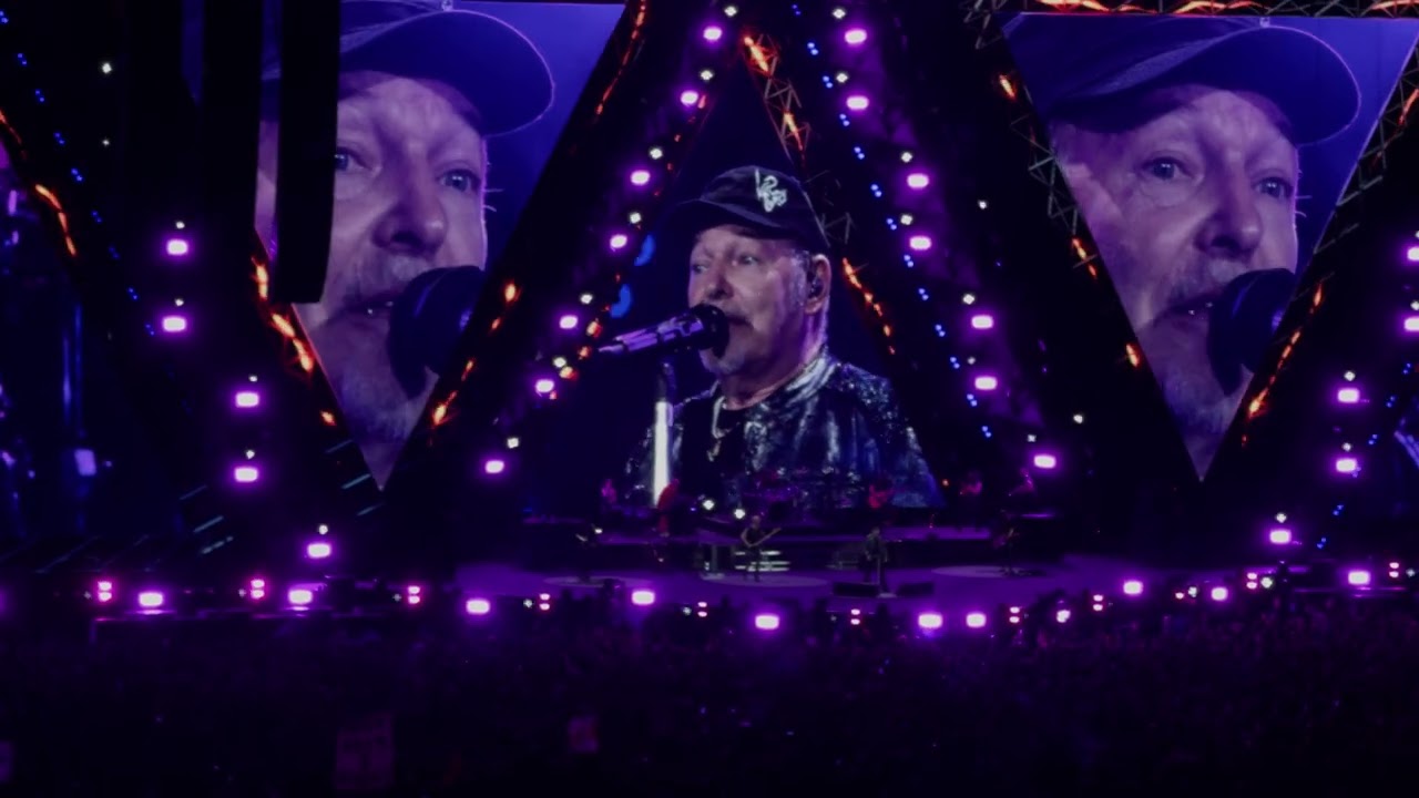Io perderò - Vasco Live XXV - Roma Stadio Olimpico 28 Giugno 2025
