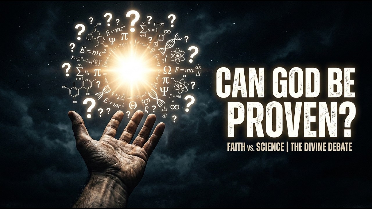 Proving the Divine