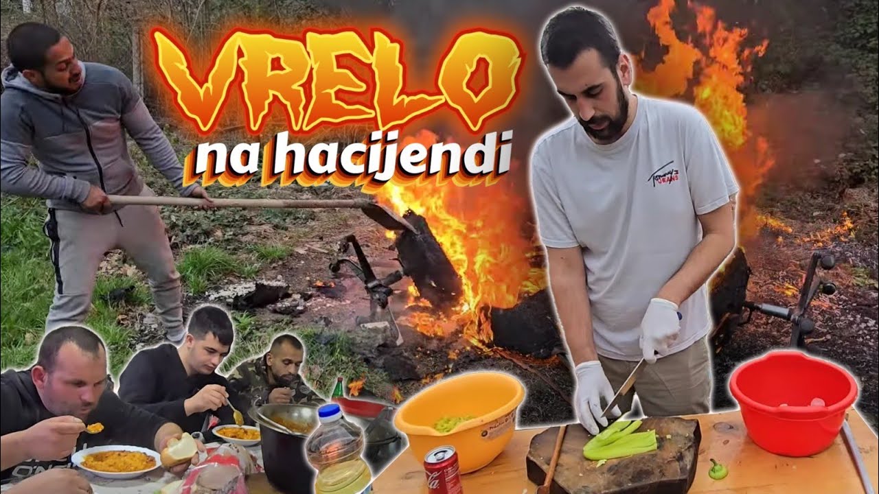 NASA KUHINJA - NA MENIJU CHILLI CON CARNE EP -254