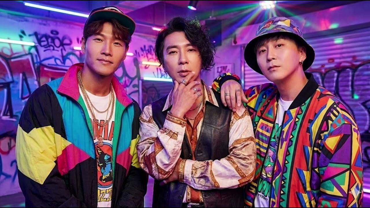 💿 터보 '러브 이즈' | 90's 뉴잭스윙 📻