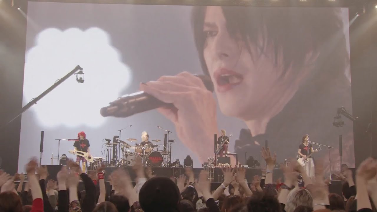 BUCK-TICK - LOVE ME 2023 LIVE