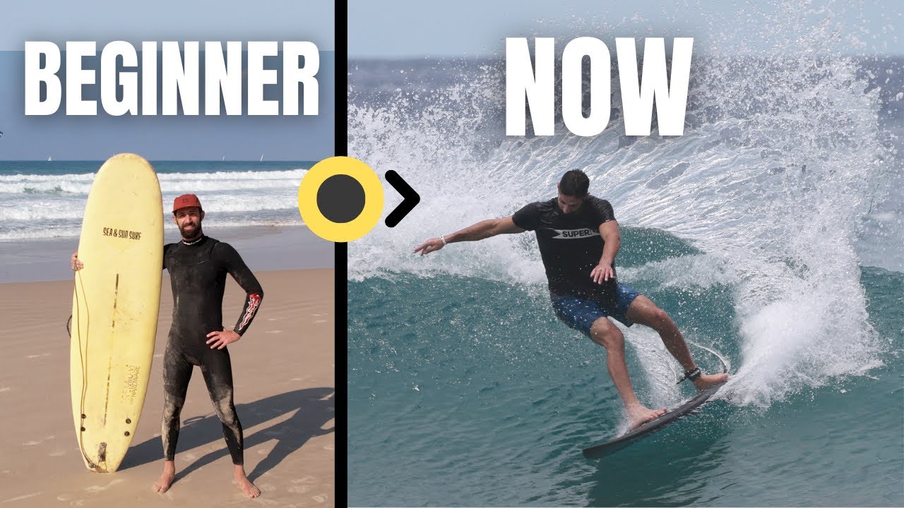 5 Reasons I Became a Better Surfer