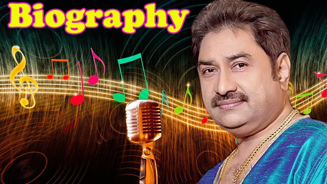 Kumar Sanu - Biography