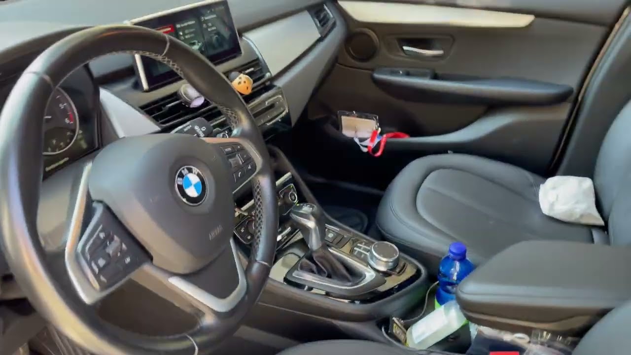 BMW 216d Active Tourer Luxury