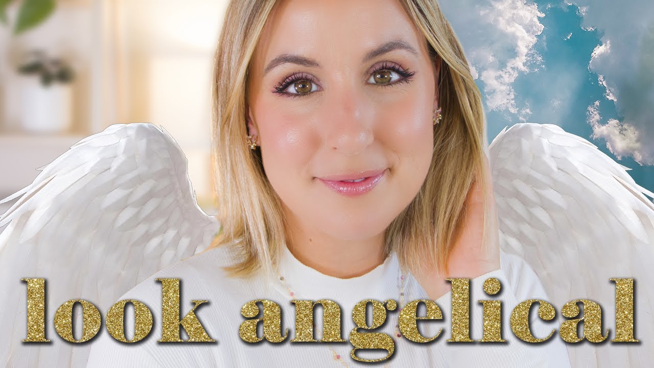 Look natural y angelical con Rare Beauty