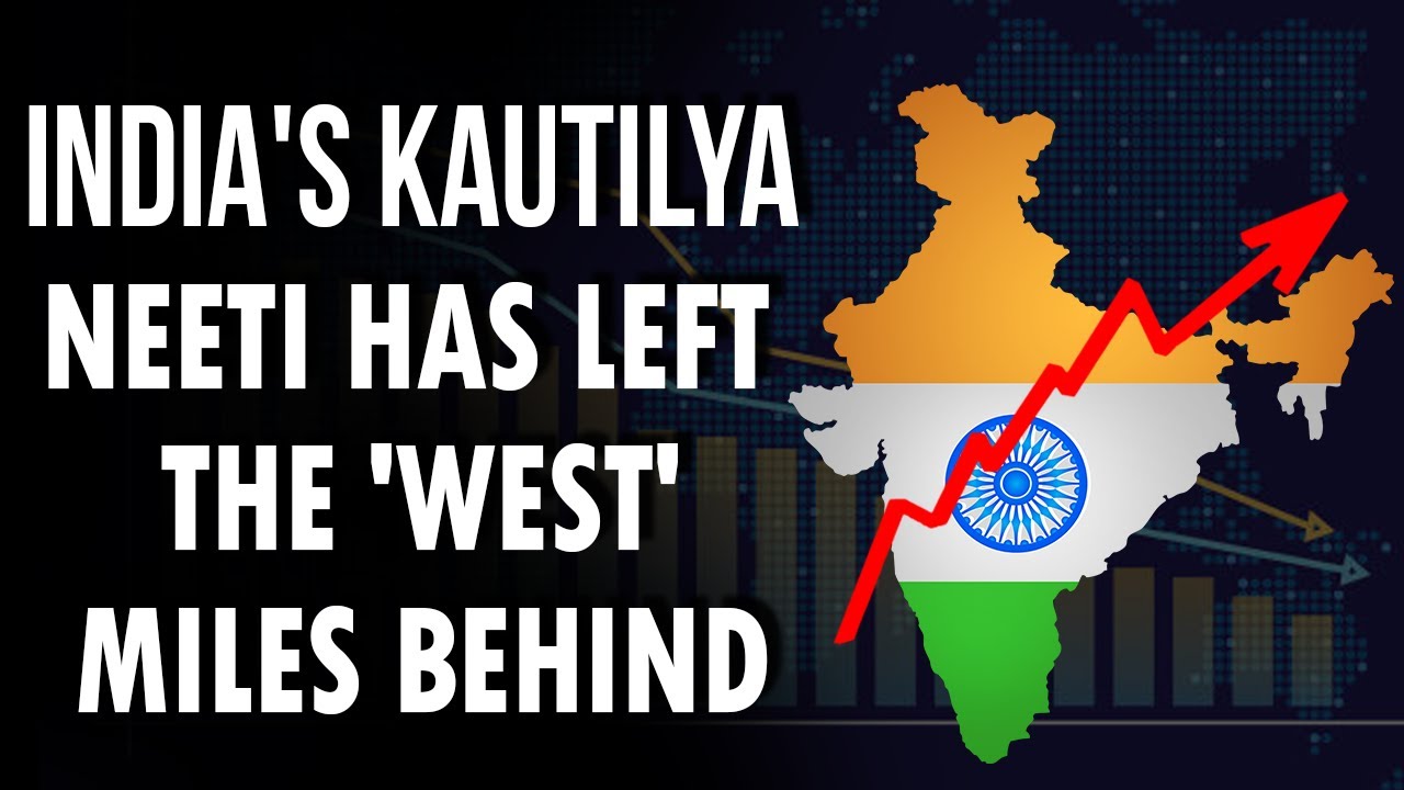 The whole world is witnessing an economic slowdown, but not India &ndash; A data-driven analysis