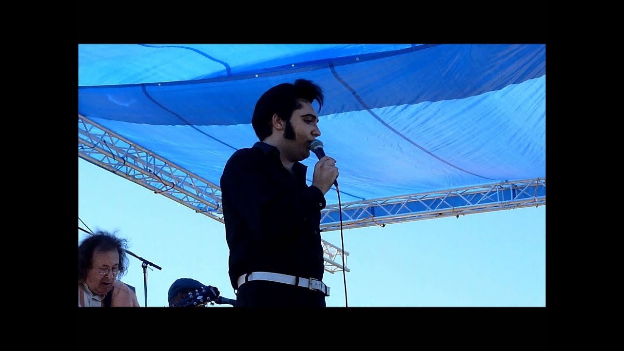 It's Now Or Never - by Justin Shandor