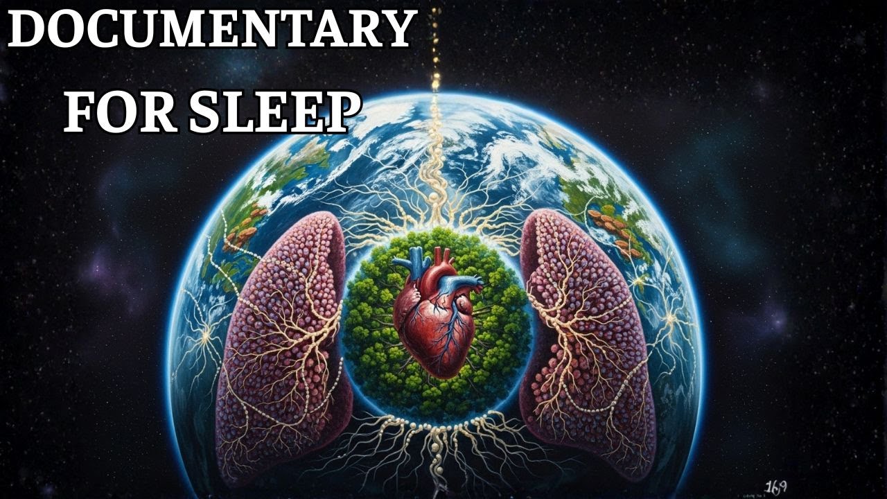 Why Does the Earth Never Sleep Documentary For Sleep